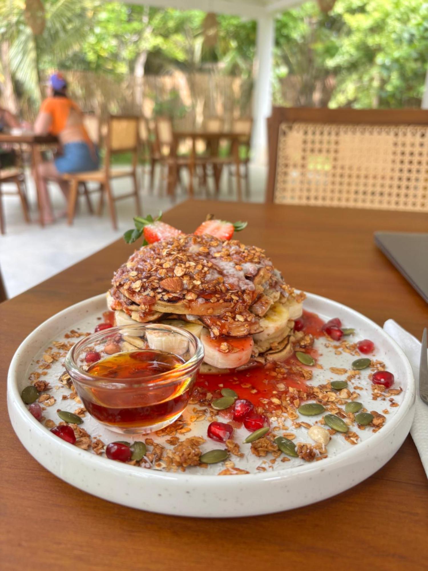 מלון אהנגאמה Makai Surf House מראה חיצוני תמונה