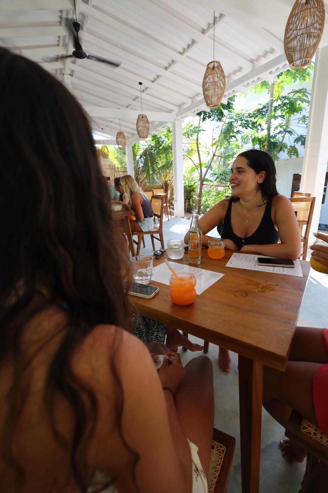 מלון אהנגאמה Makai Surf House מראה חיצוני תמונה