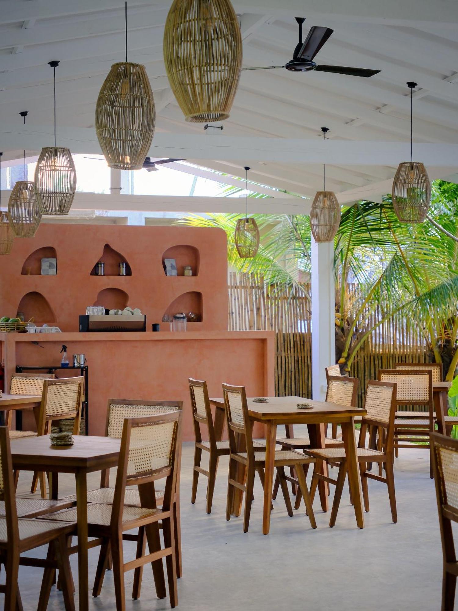 מלון אהנגאמה Makai Surf House מראה חיצוני תמונה