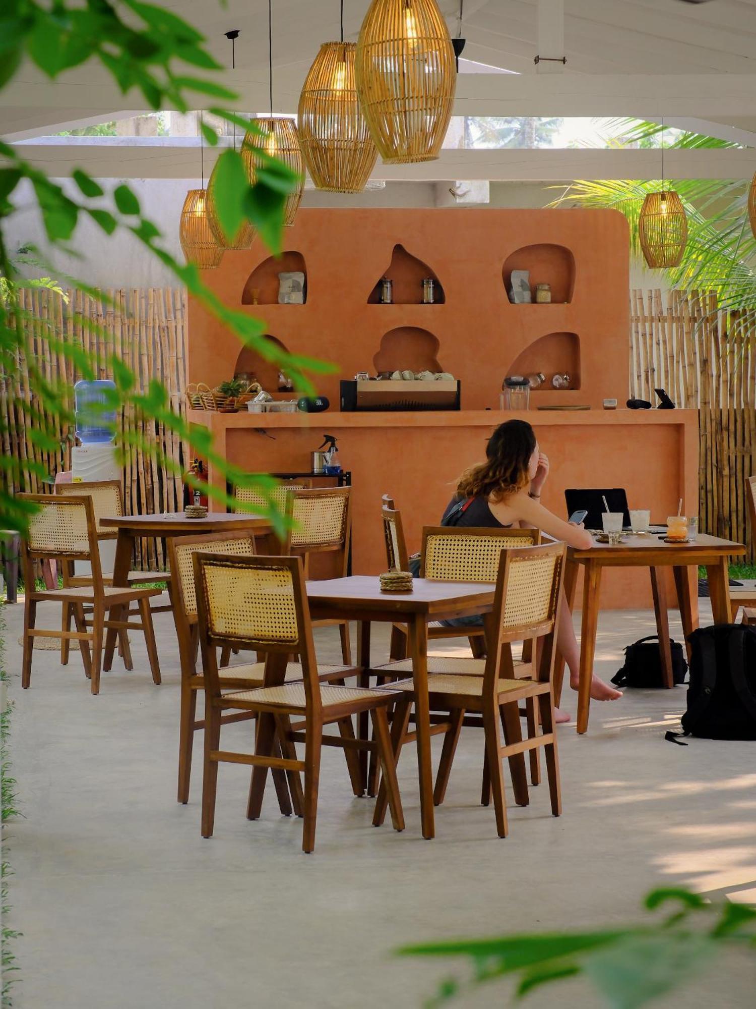 מלון אהנגאמה Makai Surf House מראה חיצוני תמונה